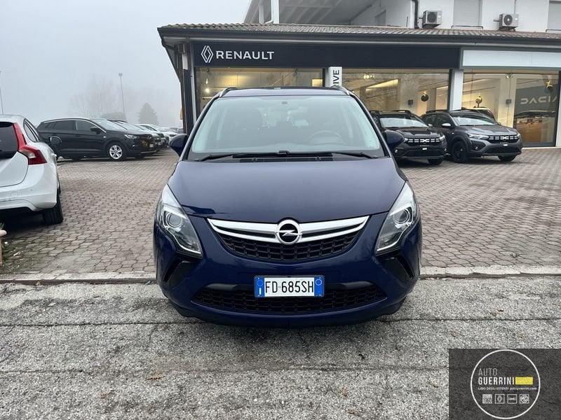 Opel Zafira Tourer Zafira Tourer 1.4 Turbo 140CV GPL Elective