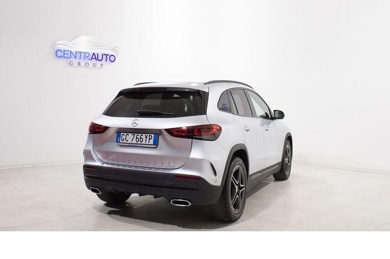 Mercedes-Benz GLA GLA 180d Automatic Premium