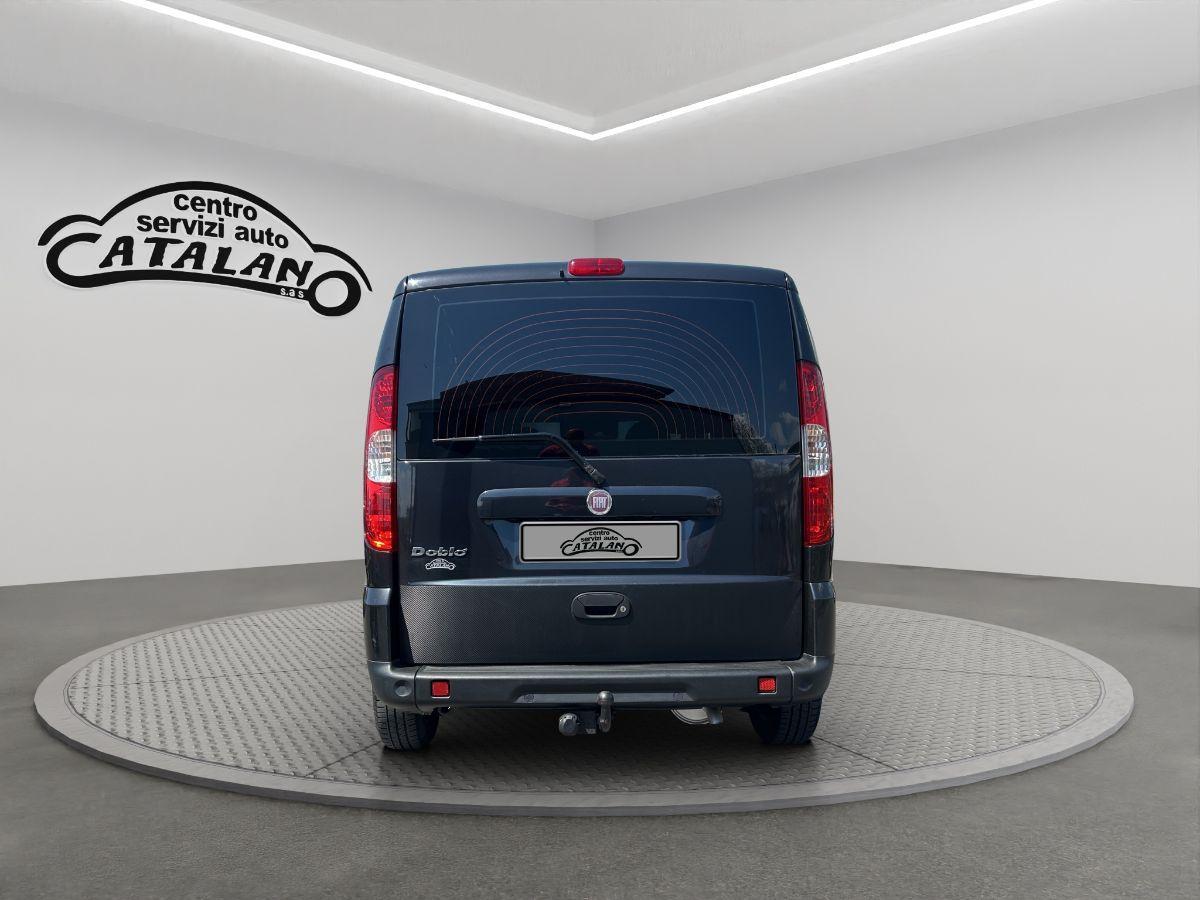 FIAT - Doblò - 1.3 Multijet 85CV 16V Family
