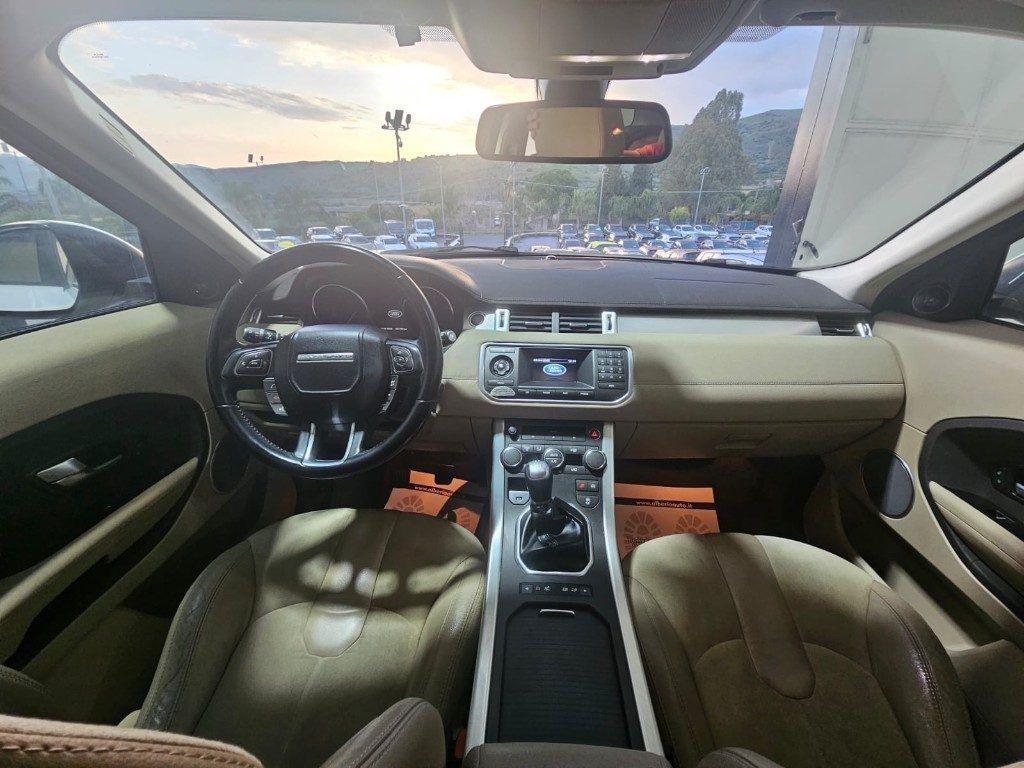 Land Rover Range Rover Evoque 2.2 TD4 5p. Pure *OFFERTA DEL MESE*
