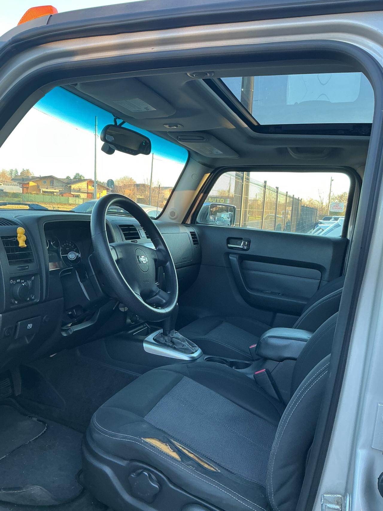 Hummer H3 3.7 aut. Luxury