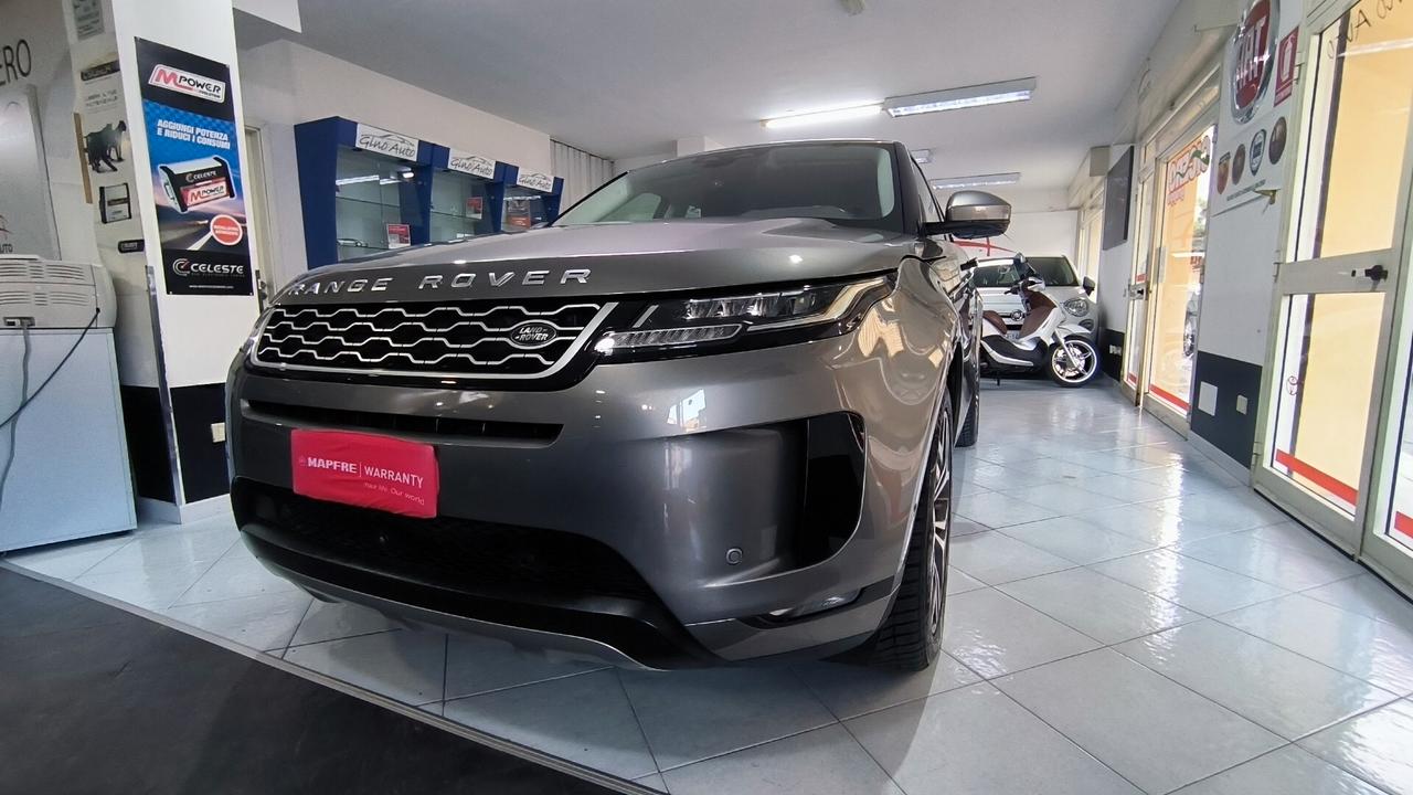 Land Rover Range Rover Evoque Range Rover Evoque 2.0D I4 163CV AWD Auto R-Dynamic SE