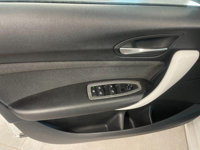 BMW 118 2.0 d 150 CV Urban Automatica