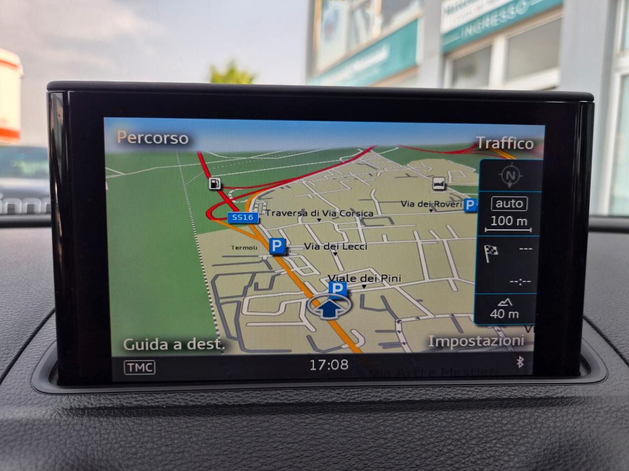 Audi A3 SPB 1.4 TFSI e-tron S tronic Ambition