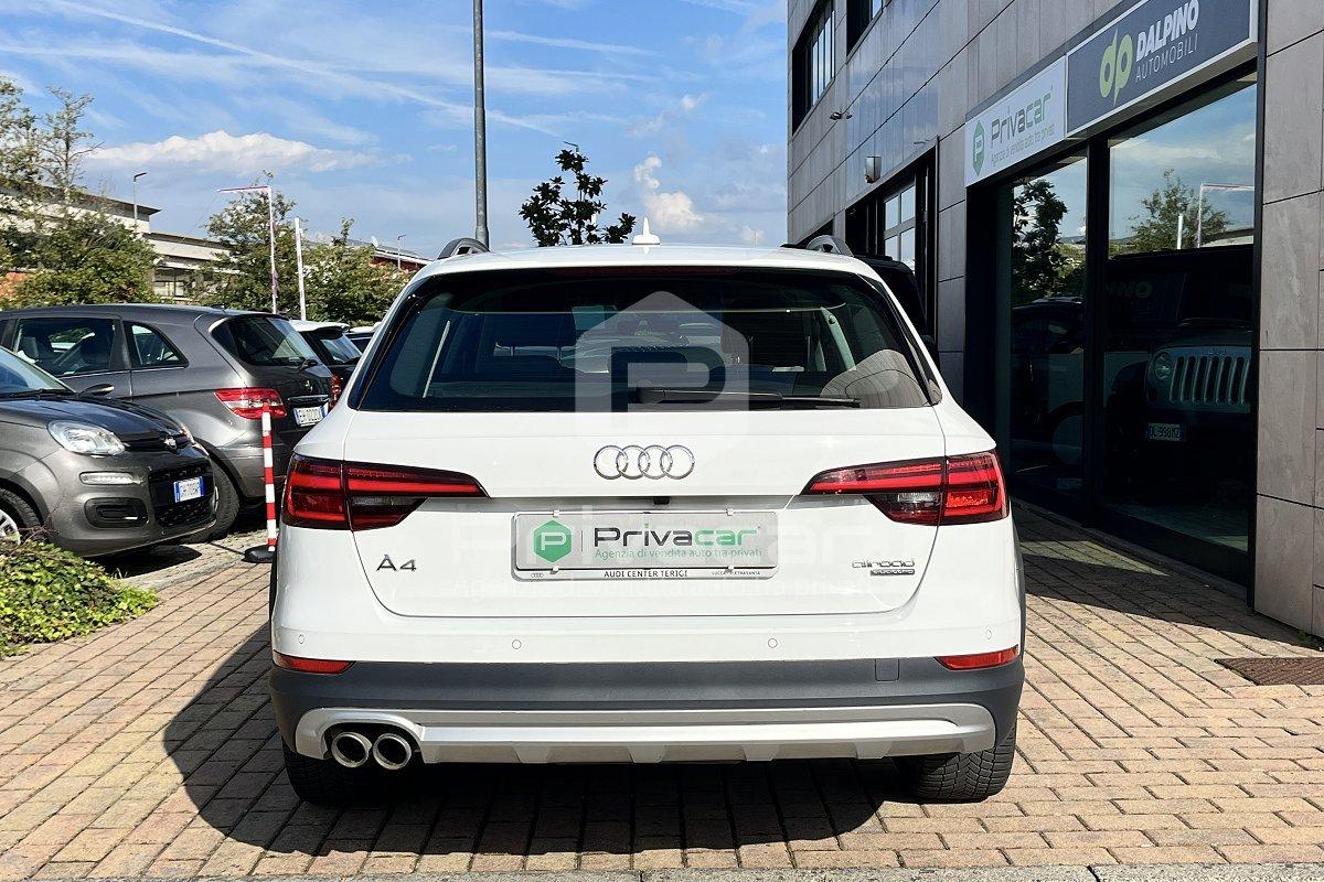 AUDI A4 allroad 2.0 TDI 163 CV S tronic Business Evolution