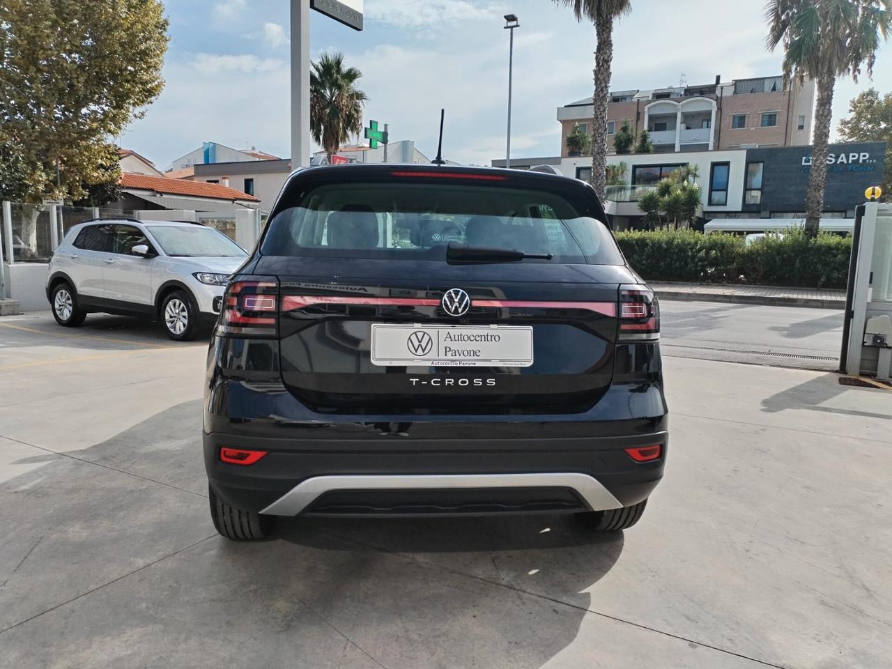 Volkswagen T-Cross 1.0 TSI 110 CV Style -Telecamera-