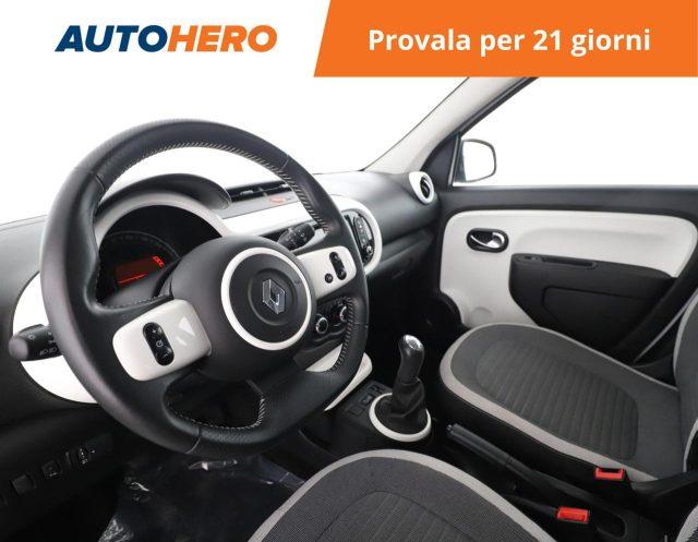 RENAULT Twingo SCe Lovely