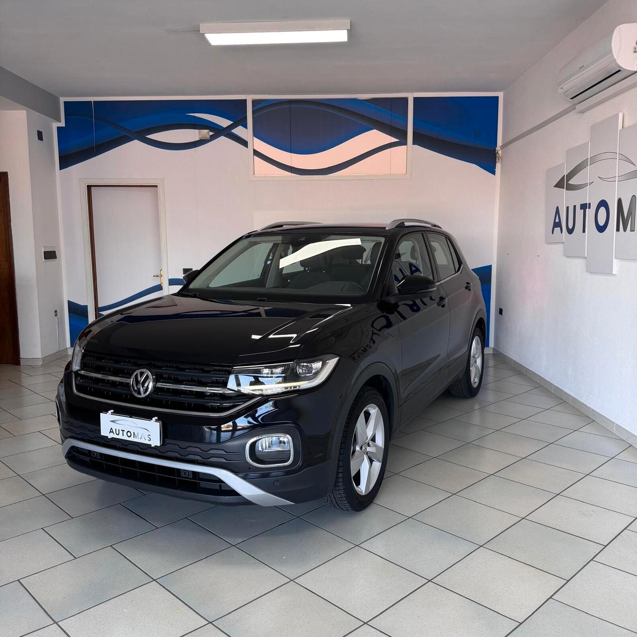 Volkswagen T-Cross 1.0 TSI 115 CV Advanced BMT