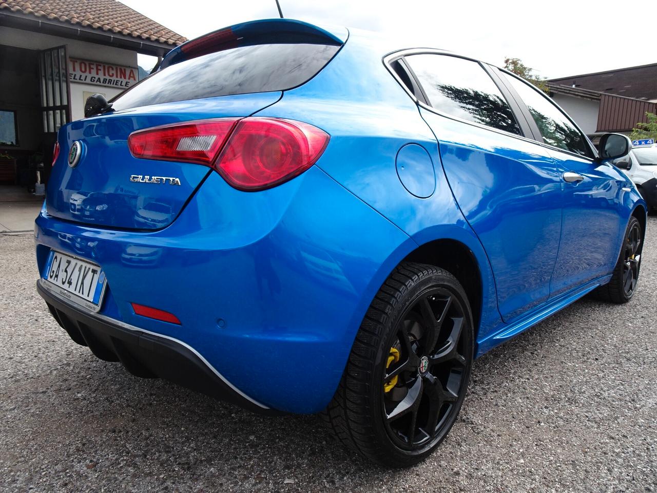 Alfa Romeo Giulietta 1.6 JTDm 120 CV Super