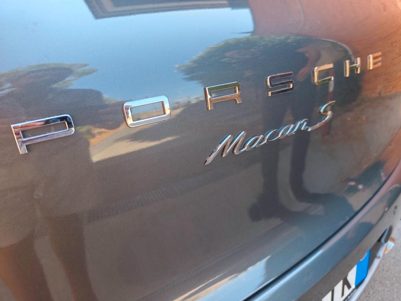 Porsche Macan 3.0 S Diesel