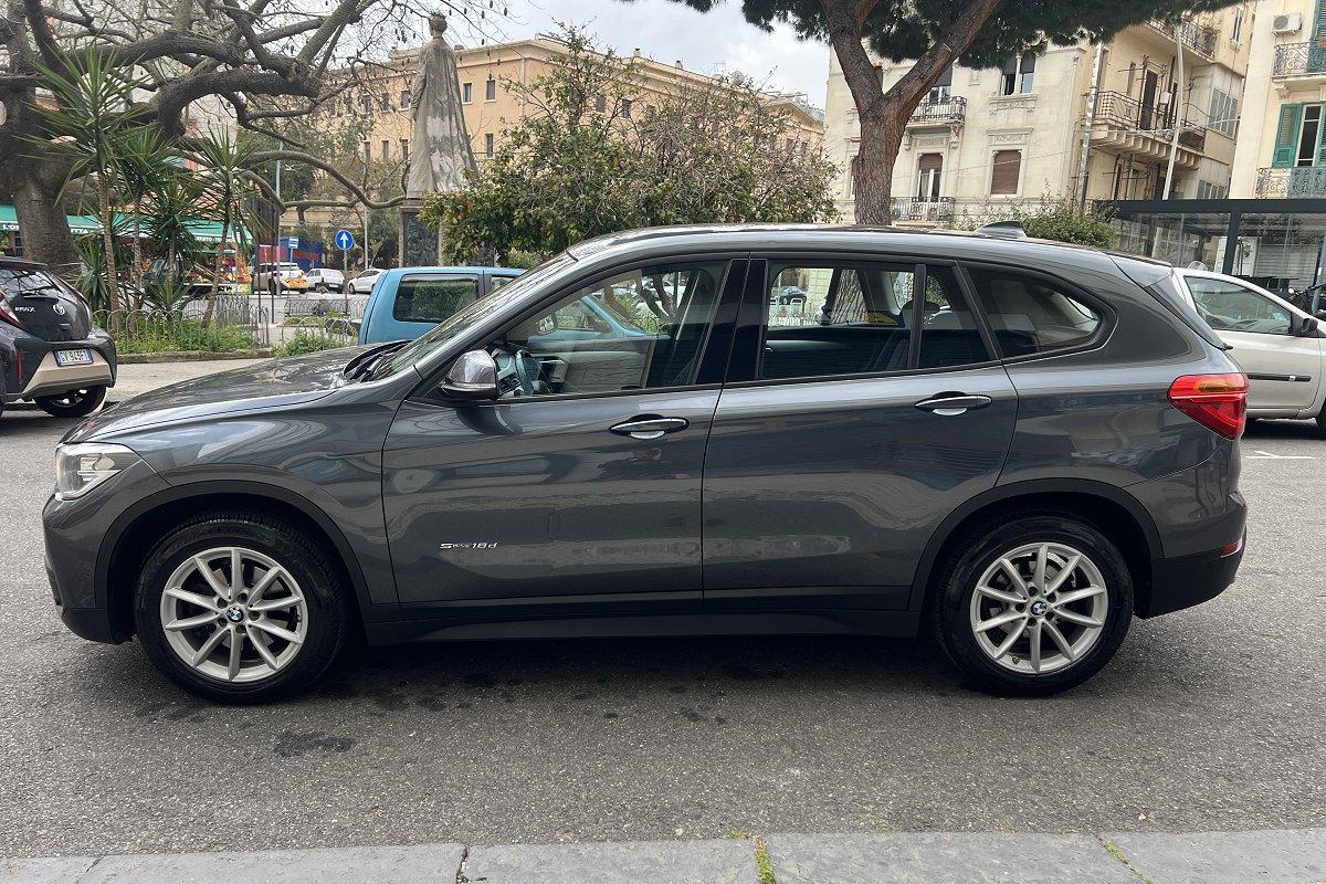 BMW X1 sDrive18d