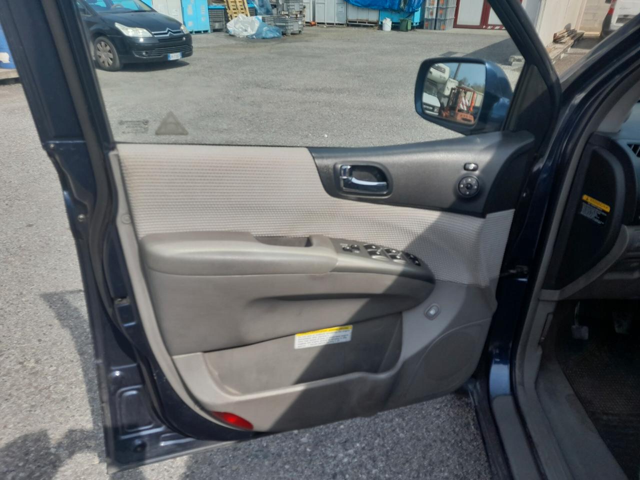 Kia Carnival 2.9 16V CRDi VGT Class