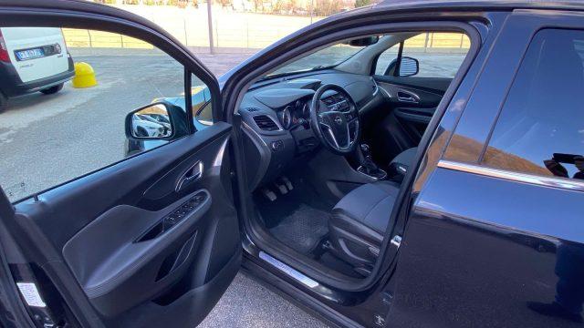 OPEL Mokka 1.4 Turbo GPL Tech 140CV 4x2 Ego OK NEOPATENTATO