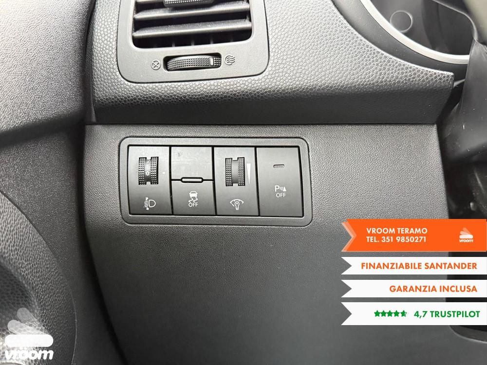 KIA Venga 1.4 90CV GARANZIA 12 MESI