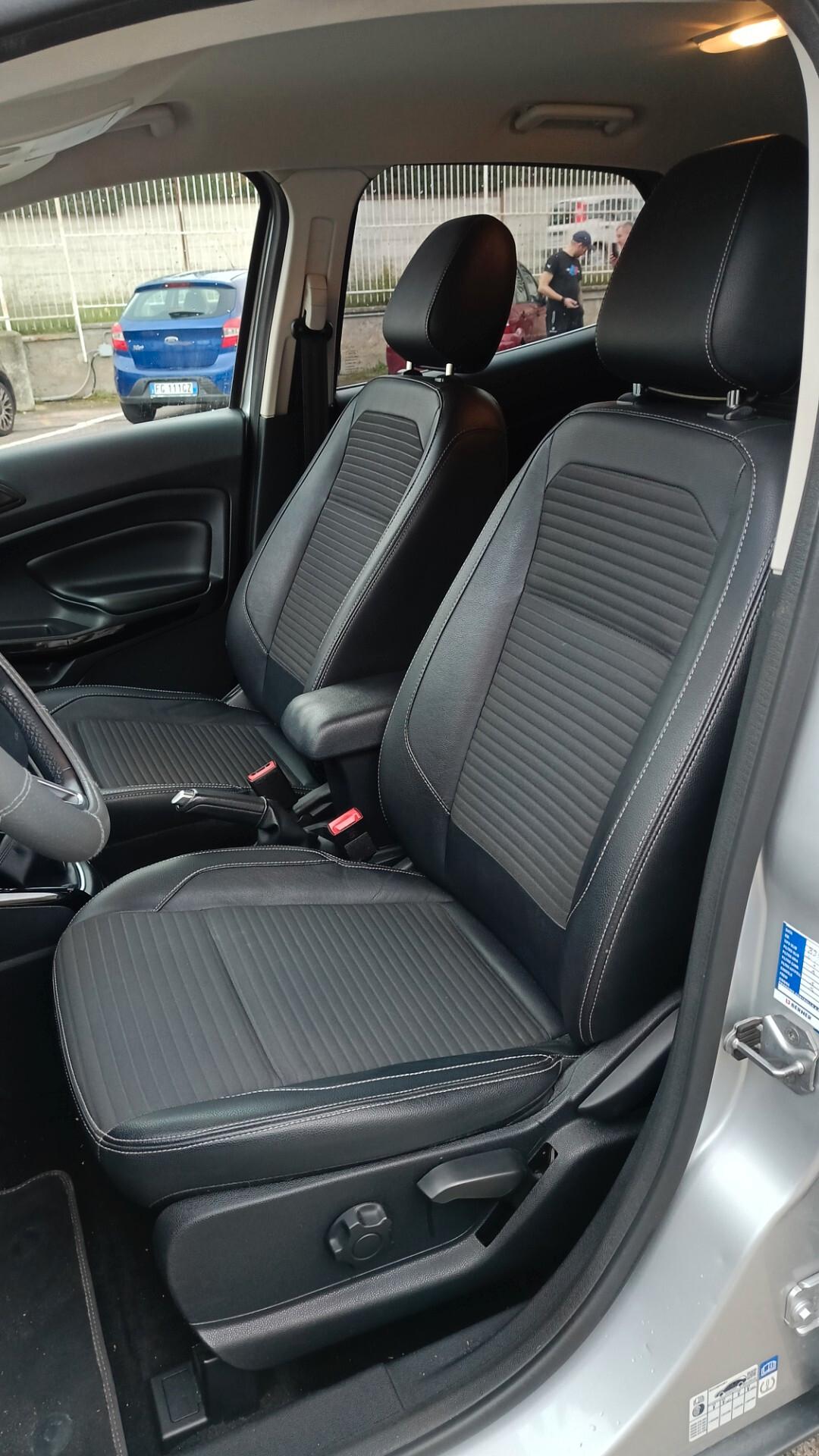 Ford EcoSport 1.0 EcoBoost 100 CV Titanium