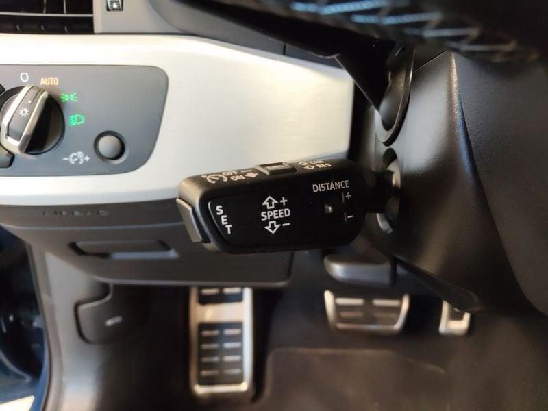 Audi A4 A4 Avant 40 TDI quattro S tronic S line edition