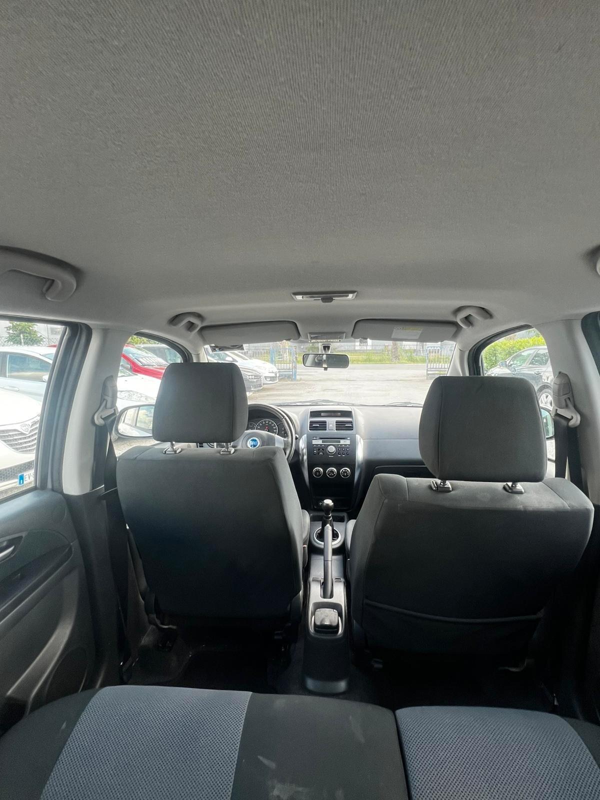 Fiat Sedici ALLURE