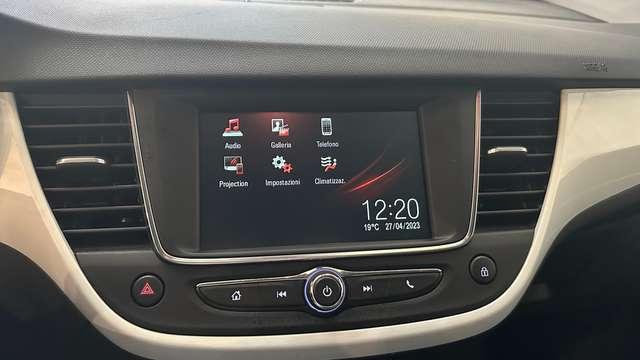 Opel Crossland 1.2 110Cv Design & Tech