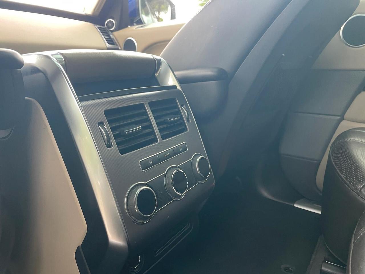Land Rover Range Sport 3.0 SDV6 HSE Dynamic