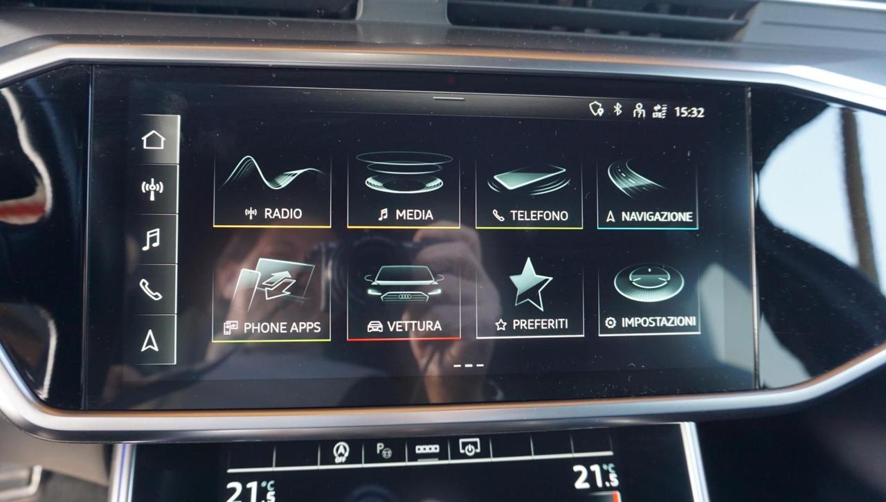 Audi S6 Avant 3.0 TDI quattro tiptronic