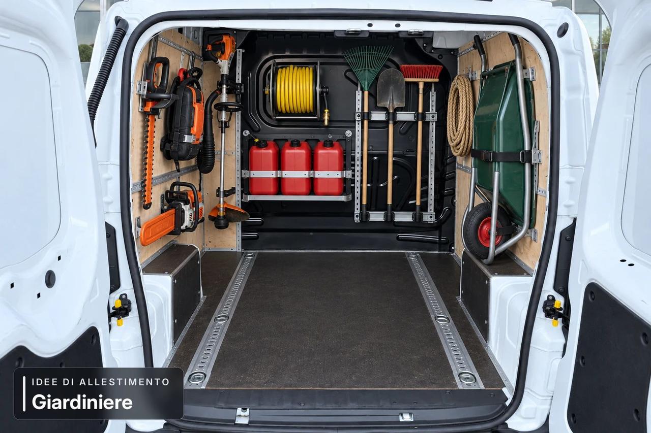 Fiat Fiorino cargo 1.3 mjt 95cv Adventure +IVA