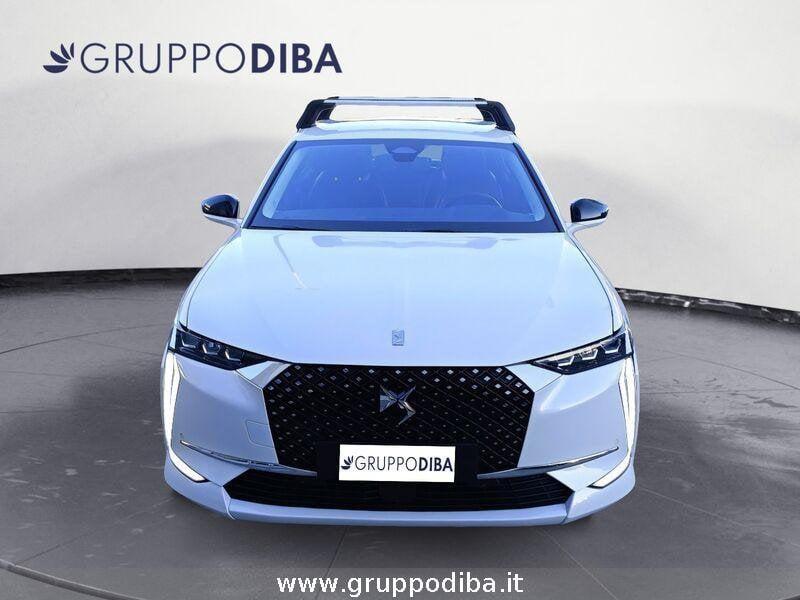 DS DS4 II 2021 1.5 bluehdi Cross Trocadero 130cv auto