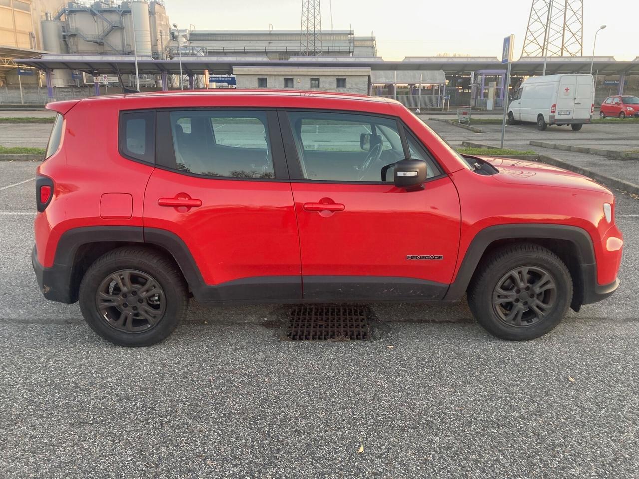 Jeep Renegade 1.0 T3 Limited