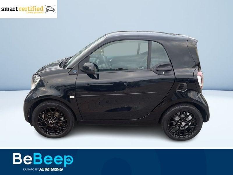 smart fortwo EQ PRIME 4,6KW