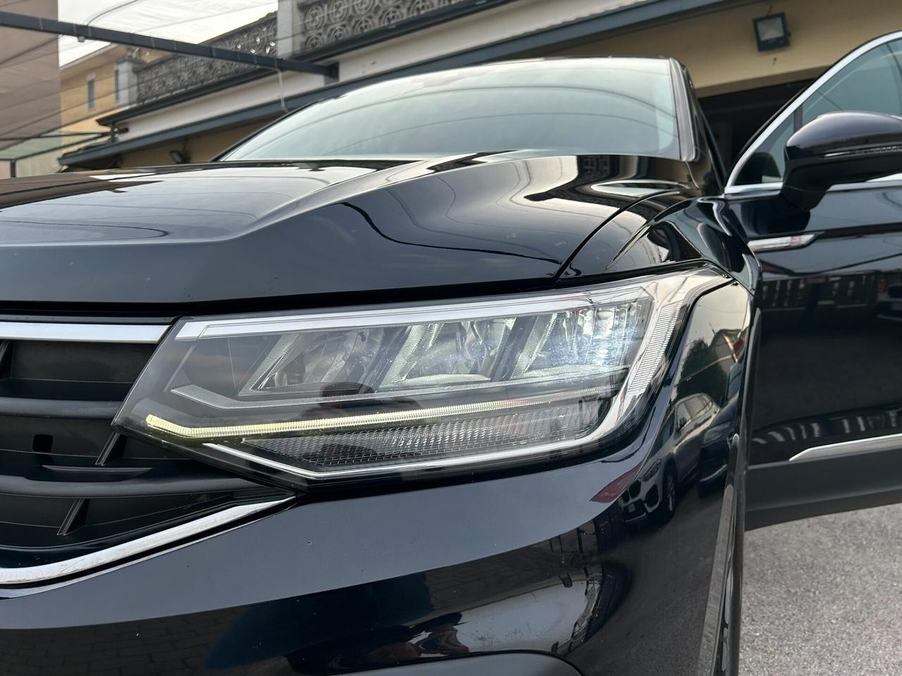 VW TIGUAN 2.0 TDI 150CV DSG 4MOTION 4x4