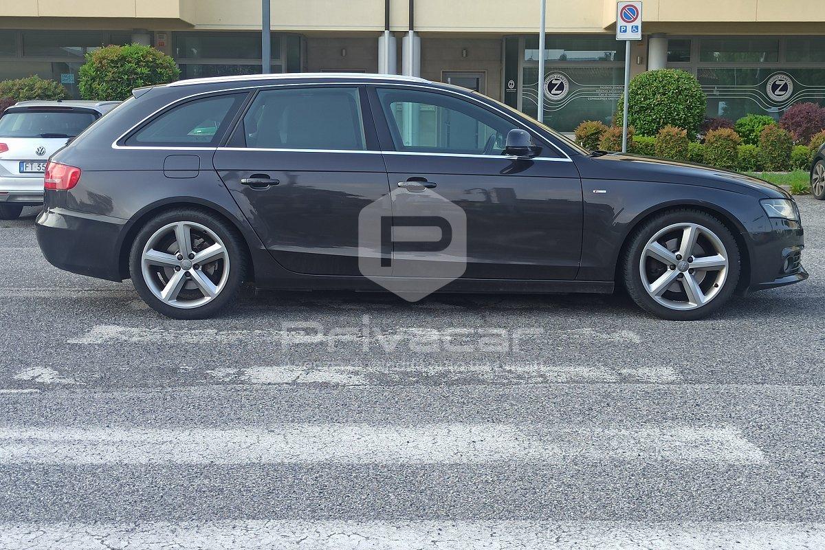 AUDI A4 Avant 1.8 TFSI 160CV Advanced
