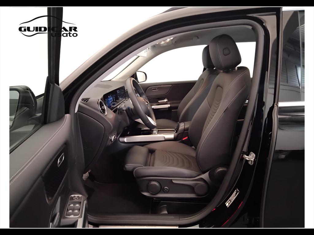 Mercedes-Benz GLB - X247 2023 - GLB 180 d Progressive Advanced auto