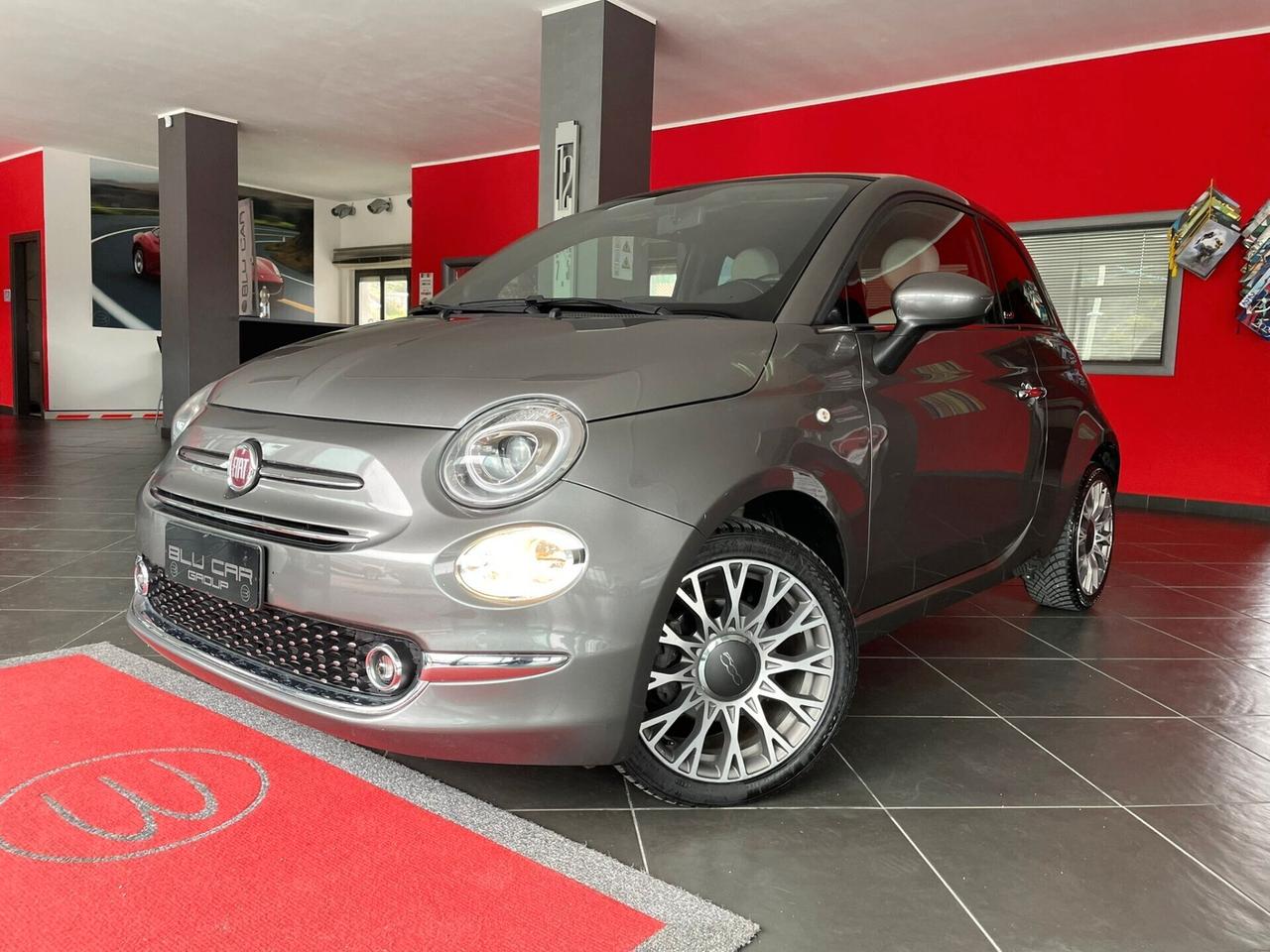 FIAT 500C CABRIOLET 1.0HYBRID 70cv