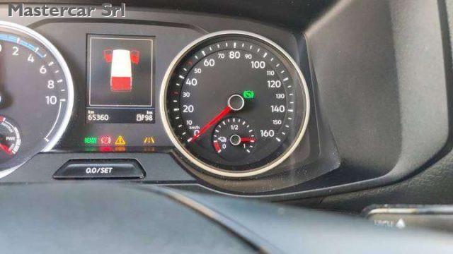 VOLKSWAGEN Crafter e-Crafter 35 L3H3 e-Crafter 100kW TG : GH725HG