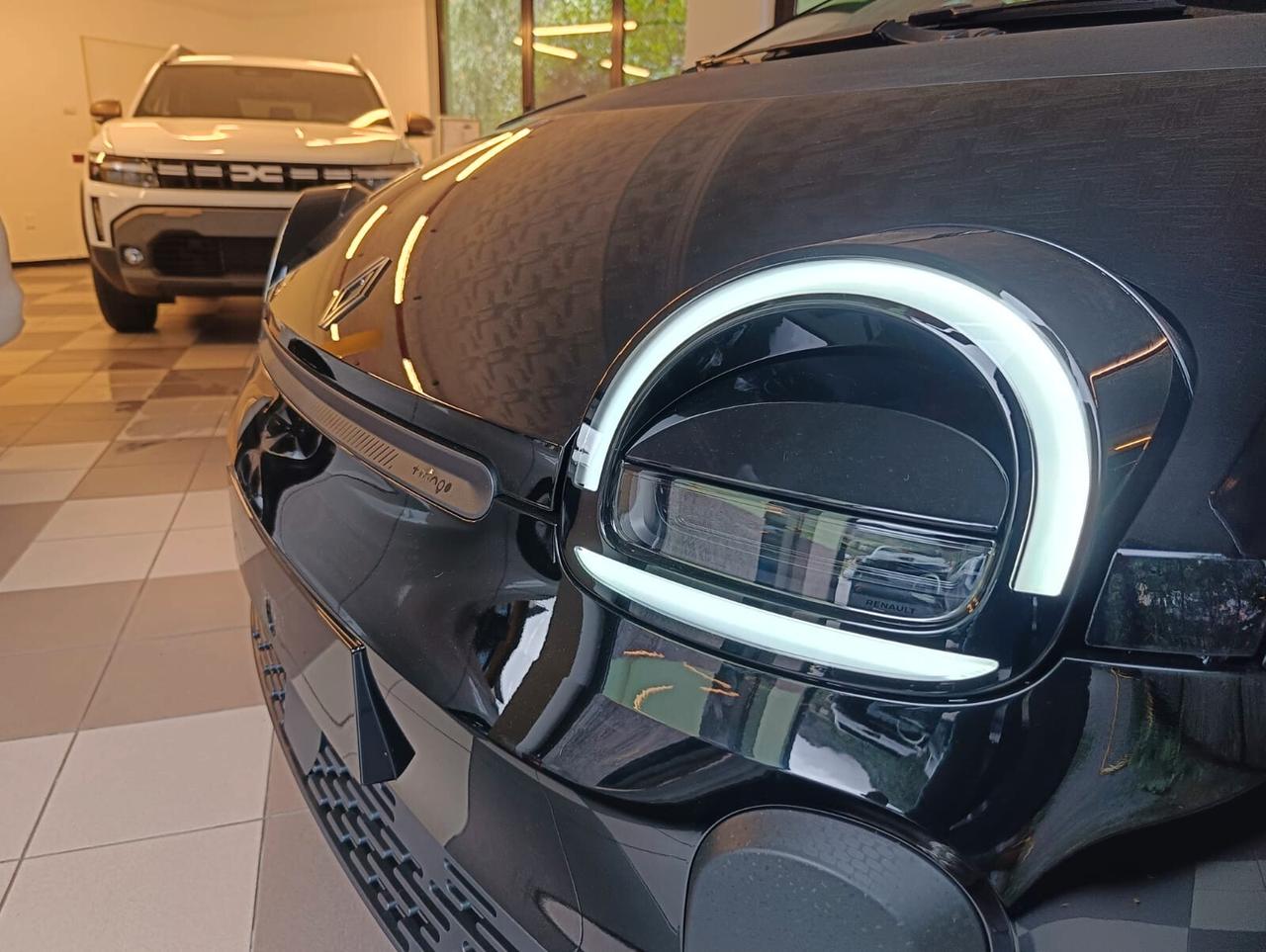 Renault Twingo E-Tech Electric 80 CV Urban Range Evolution