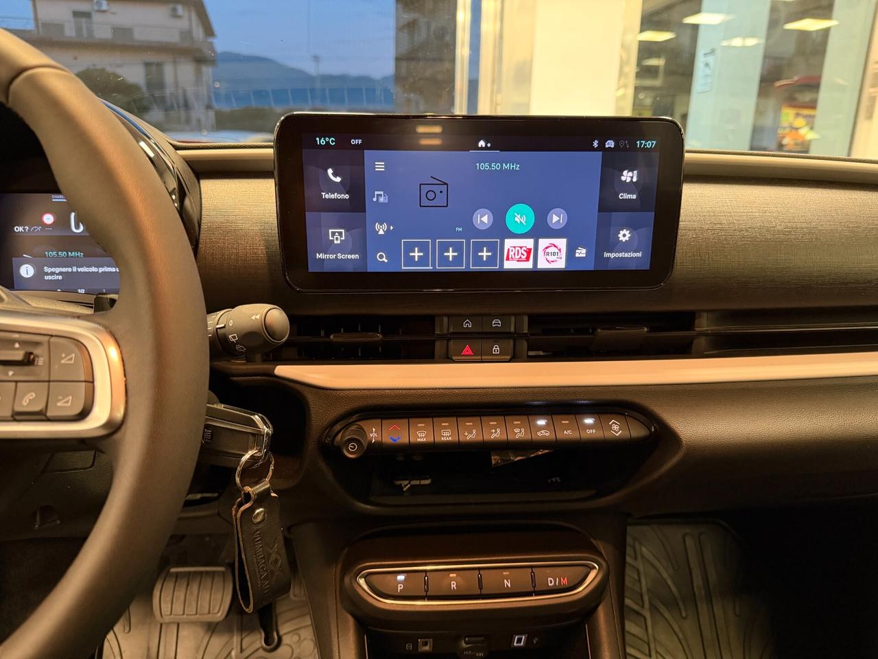 Fiat 600 Hybrid 100 CV DCT MHEV