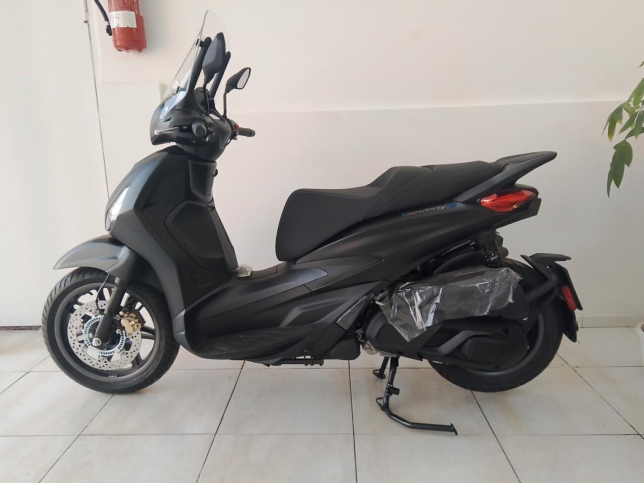 Piaggio Beverly 400 S
