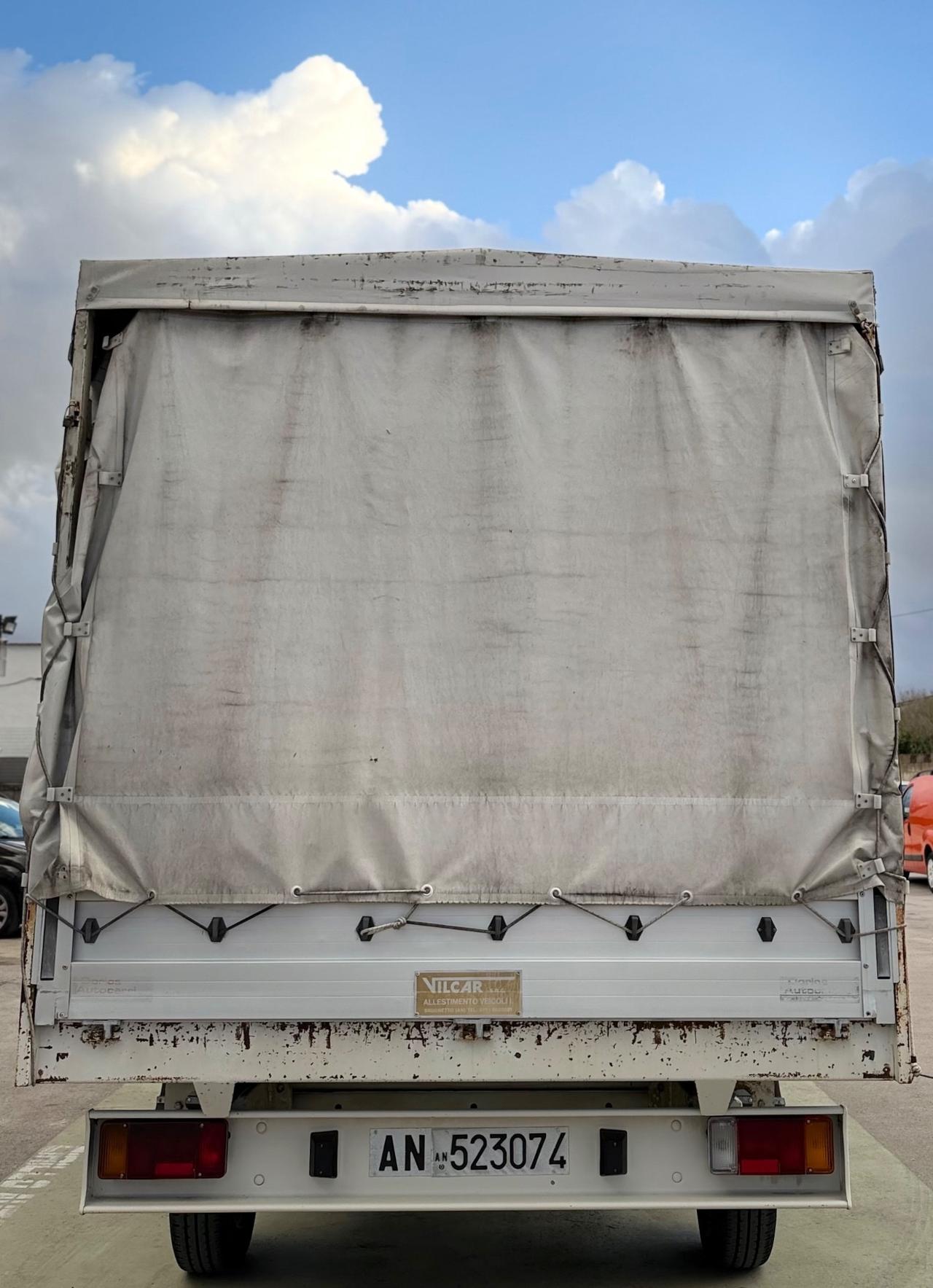 Fiat Ducato 2.5 Diesel 75 Cv