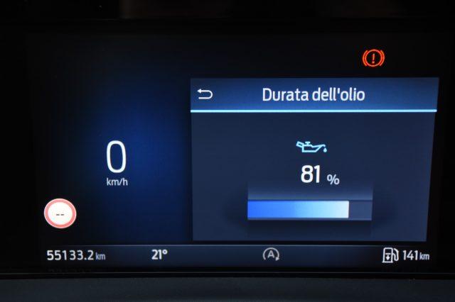 FORD Tourneo Custom 320 2.0 EcoBlue 150CV PL Titanium *9 POSTI*