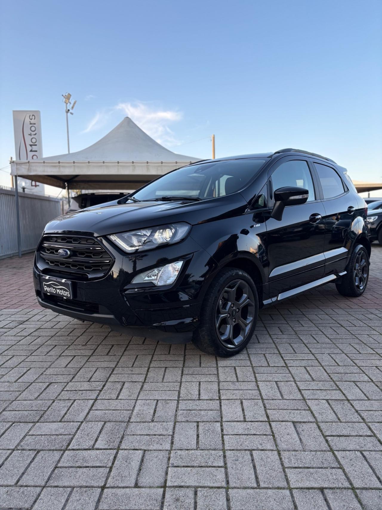 Ford EcoSport 1.0 EcoBoost 125 CV Start&Stop ST-Line