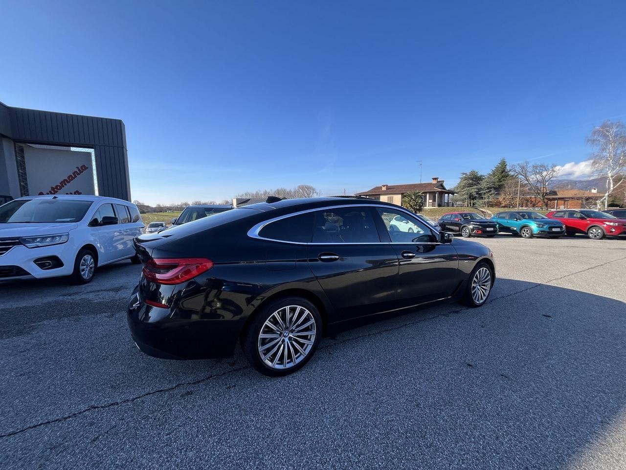 BMW 630 G.TURISMO 3000 D 265 CV XDRIVE LUXURY