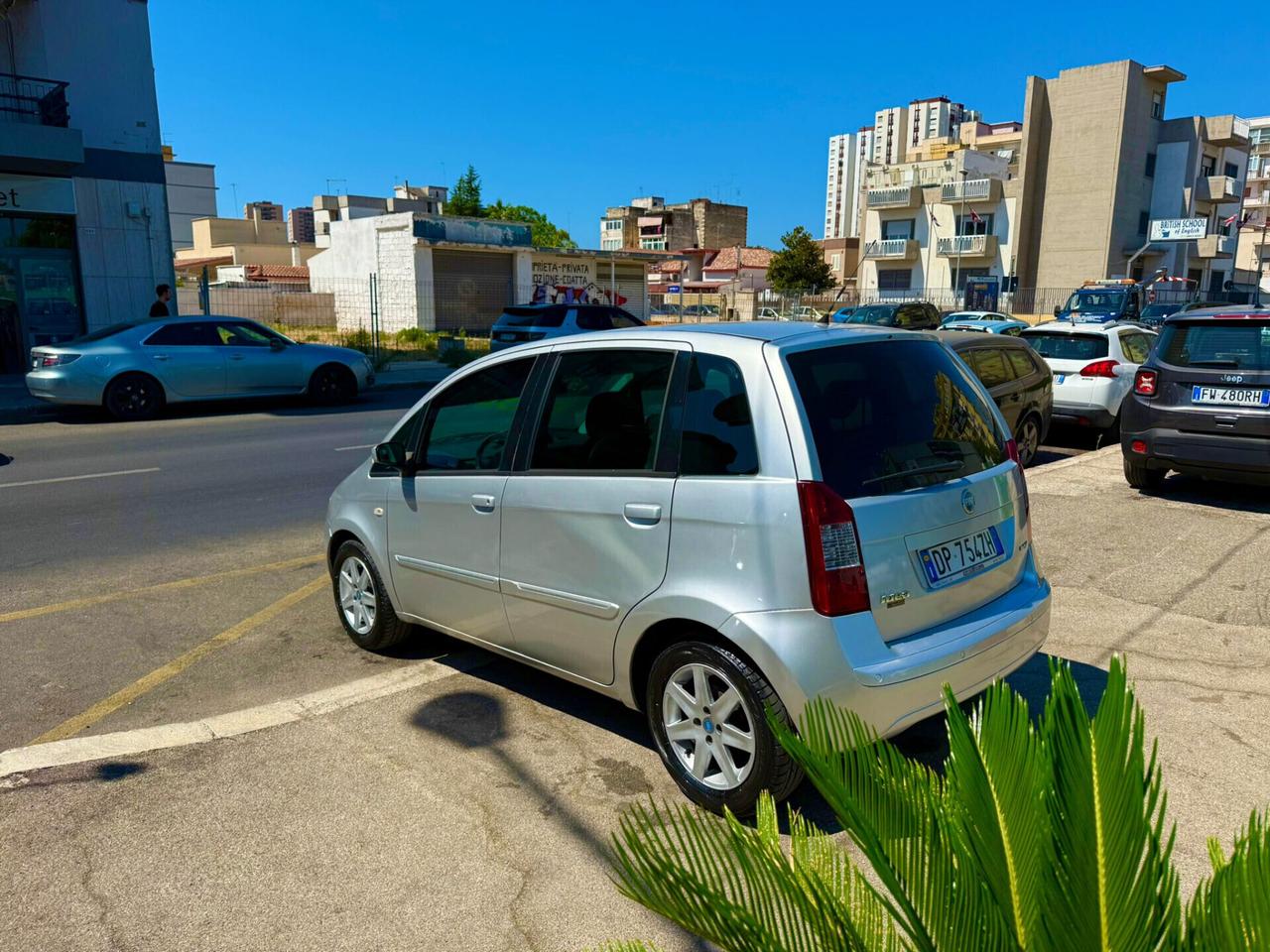 Fiat Idea 1.3 Multijet 16V 90 CV - Anno 2008