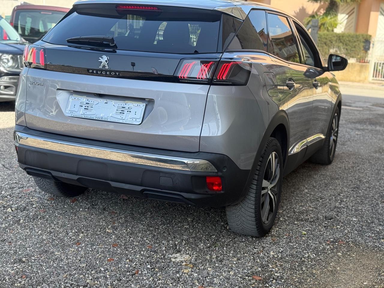Peugeot 3008 BlueHDi 130 S&S Allure