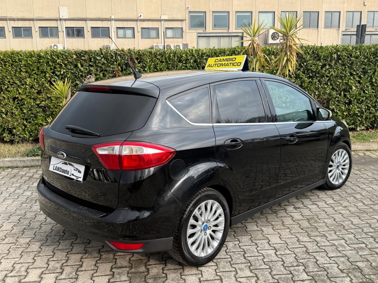 Ford C-Max 2.0 TDCi 116CV CAMBIO AUTOMATICO !