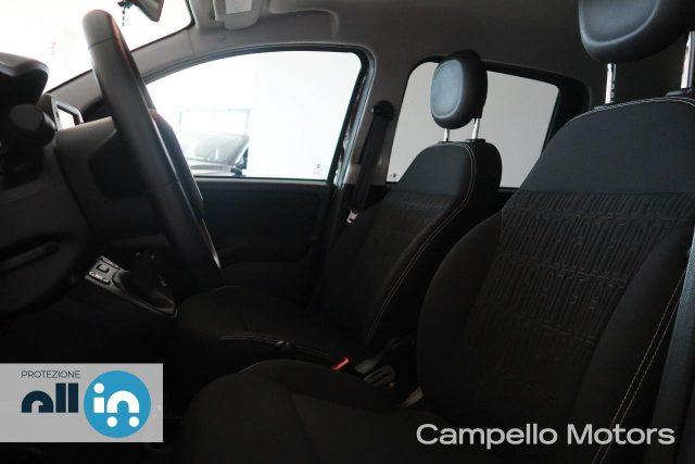 FIAT Panda Panda 1.0 70cv Hybrid Cross