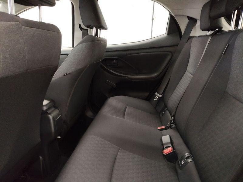 Toyota Yaris Yaris 1.5 Hybrid 5 porte Active