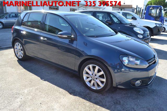 VOLKSWAGEN Golf 1.6 TDI DPF 5p. Comfortline
