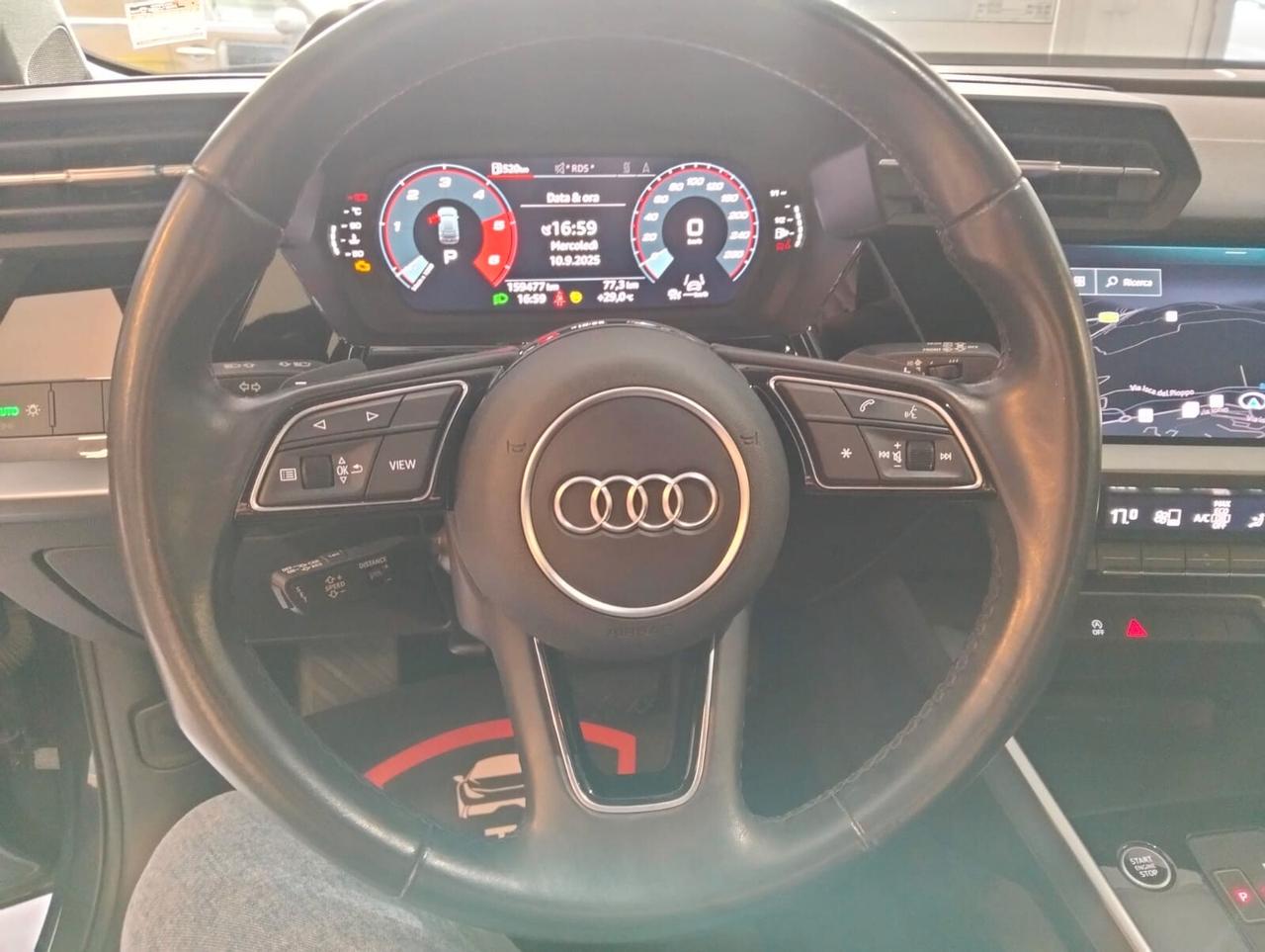 Audi A3 SPB 30 TDI S tronic S line edition