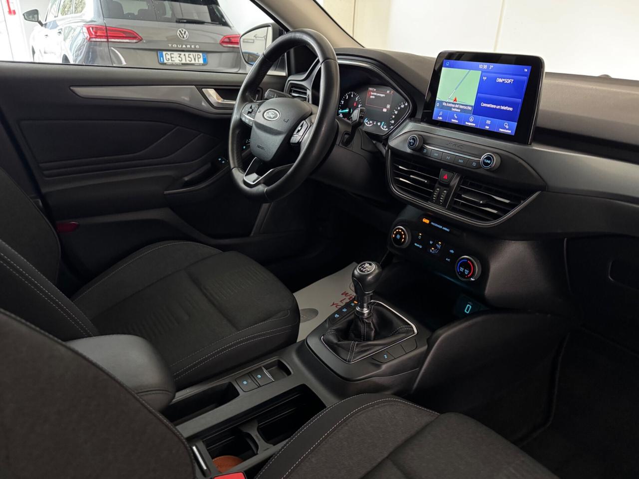 Ford Focus 1.0 EcoBoost 125 CV SW Active