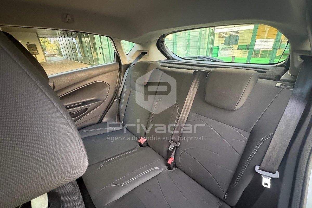 FORD Fiesta 1.5 TDCi 75CV 5 porte
