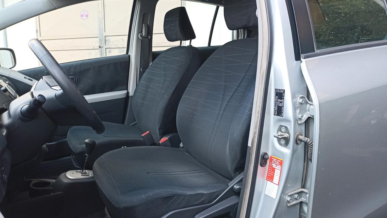 Toyota Yaris 1.4 D-4D 5 porte M-MT Sol automatica